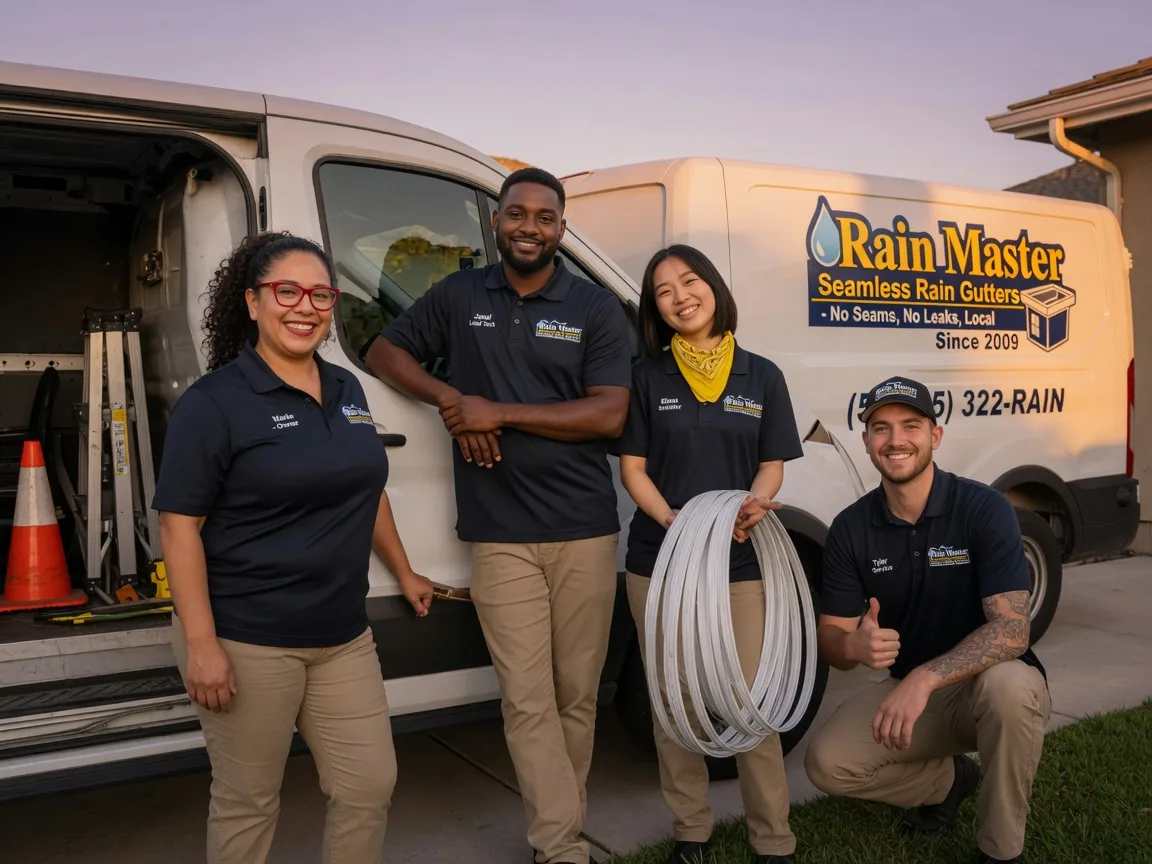 Gutter Installation company in Lizella, GA