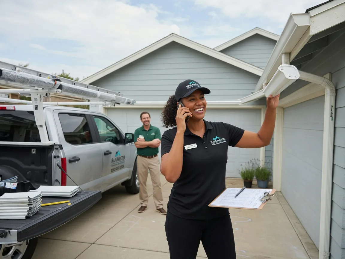 Gutter Installation Lizella, GA FAQs